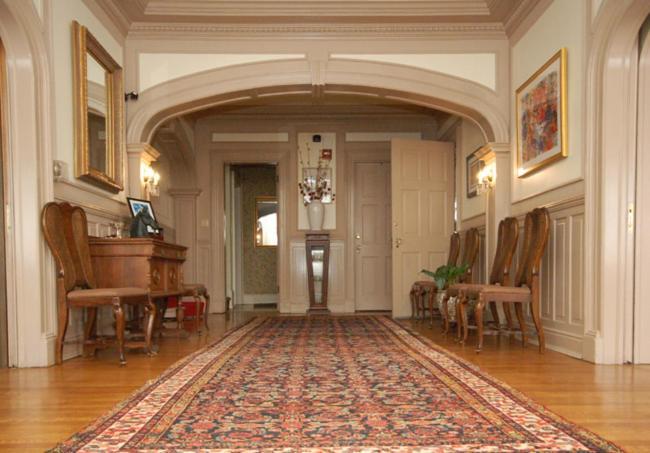 The Starkey Mansion, One Block From Colorado State Capitol Villa Denver Exterior photo
