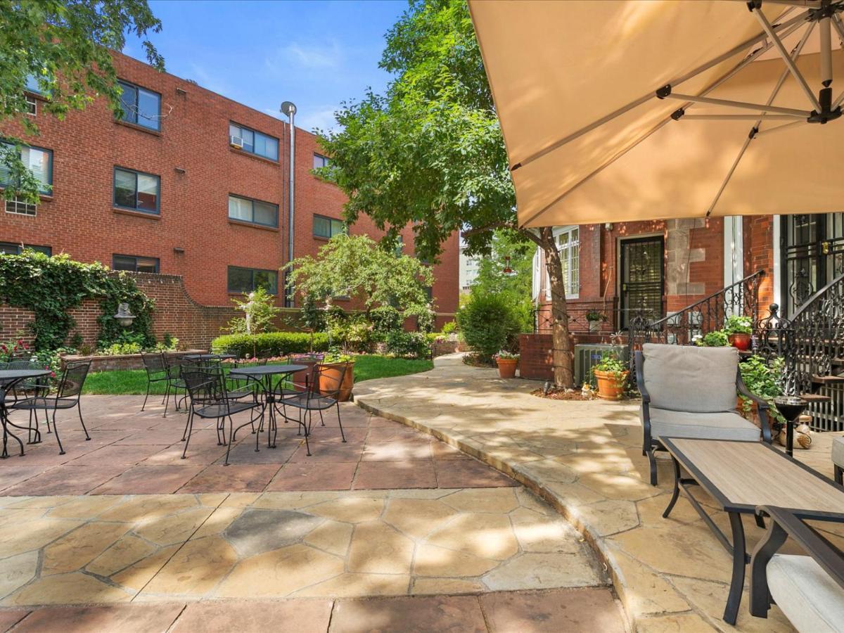 The Starkey Mansion, One Block From Colorado State Capitol Villa Denver Exterior photo